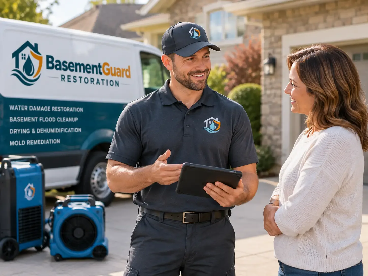 Basement Water Damage Restoration Germanton, NC FAQs